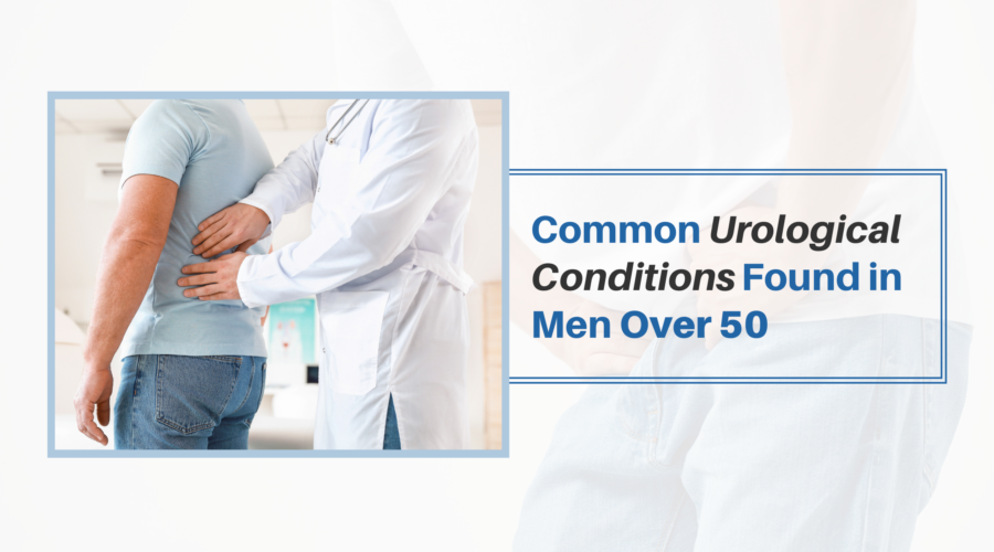 urological condition for men