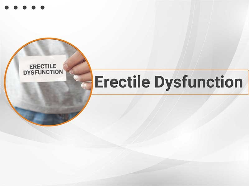 erectile dysfunction