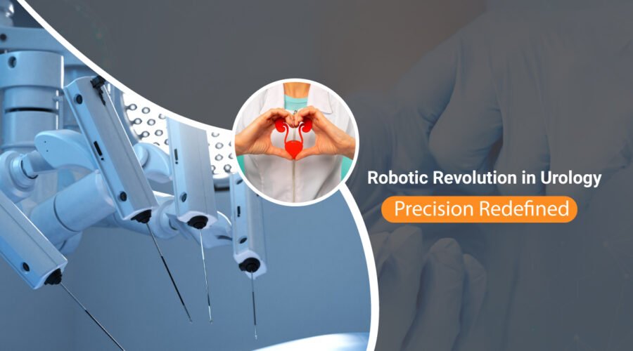 Robotic Revolution in Urology