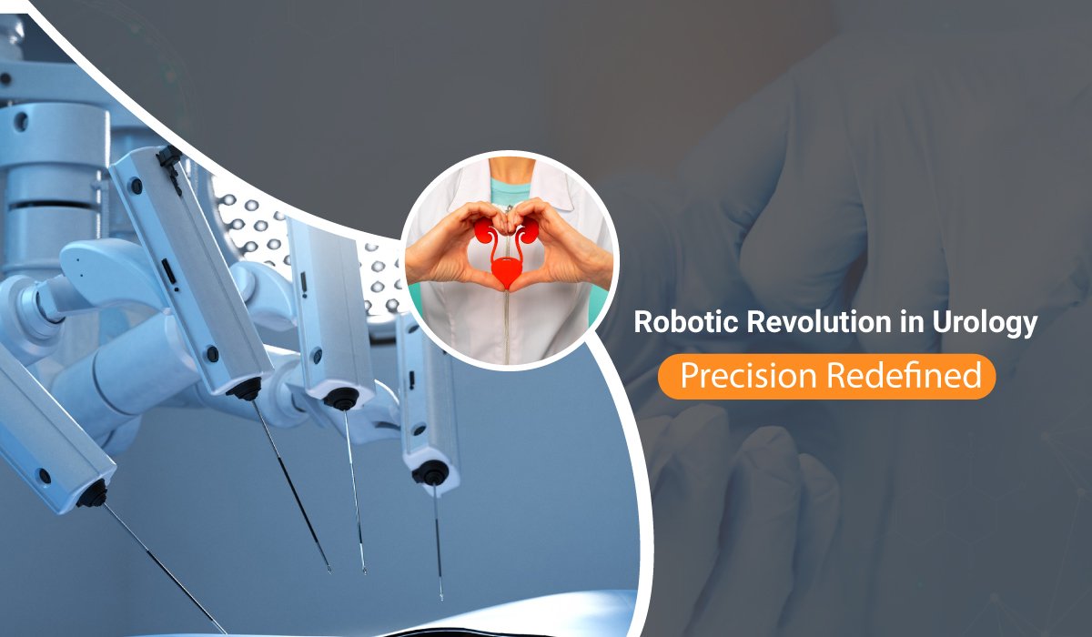 Robotic Revolution in Urology