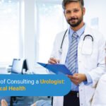 The Crucial Role of Consulting a Urologist