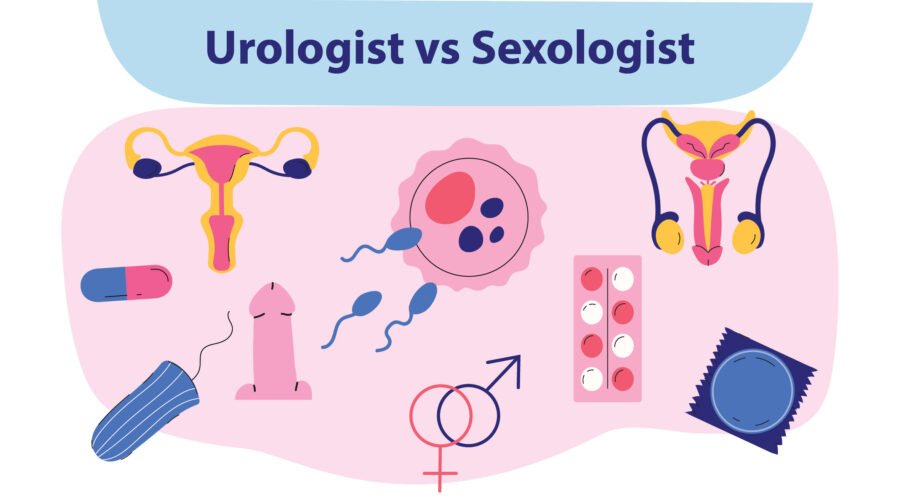 Urologist vs Sexologist