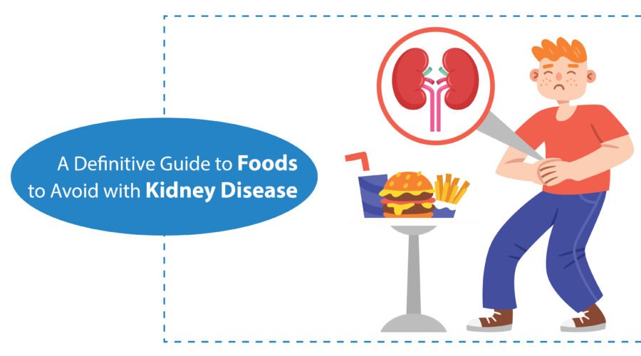 Foods to Avoid with Kidney Disease
