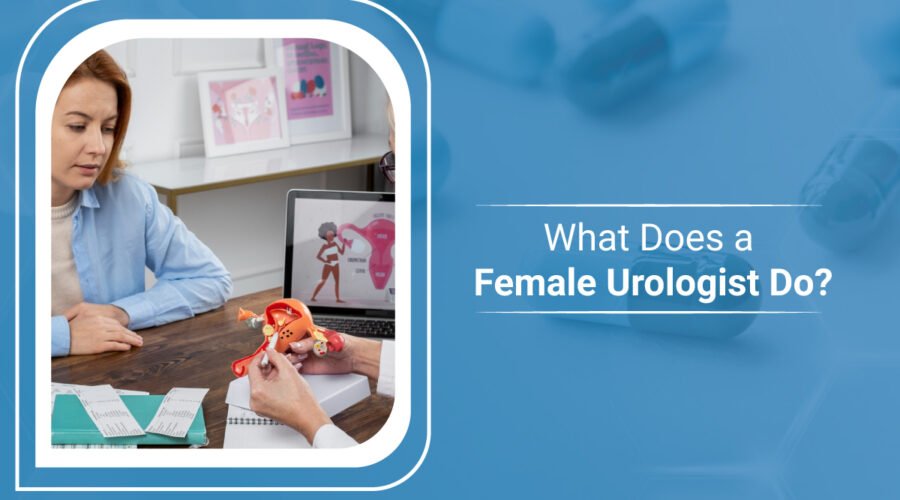 What Does a Female Urologist Do