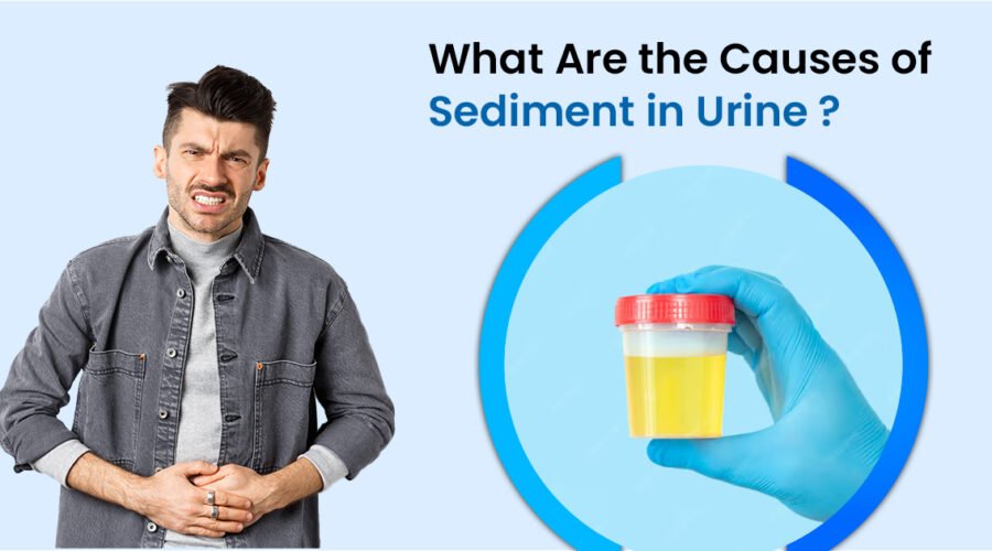What Are the Causes of Sediment in Urine