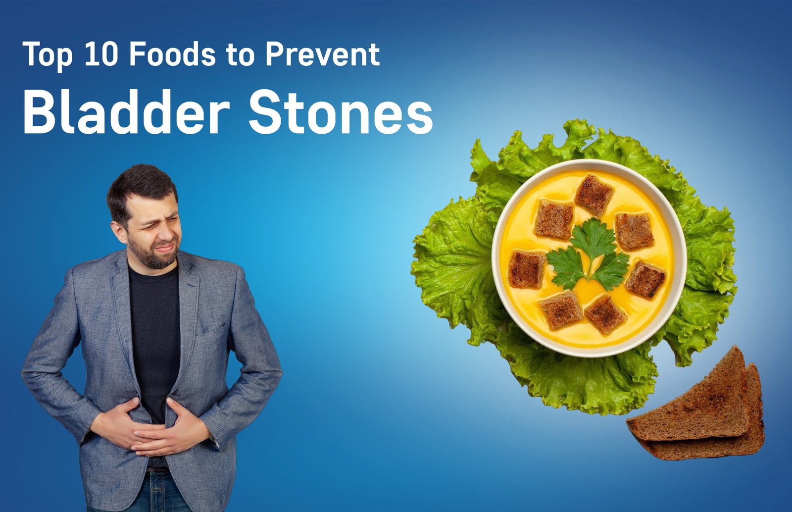 10 Best Foods to Prevent Bladder Stones