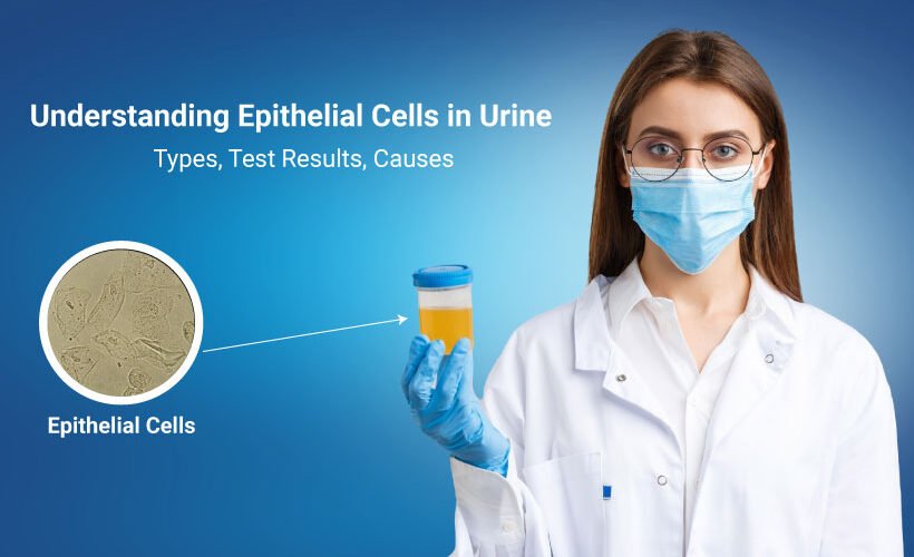 Causes of Epithelial Cells in Urine