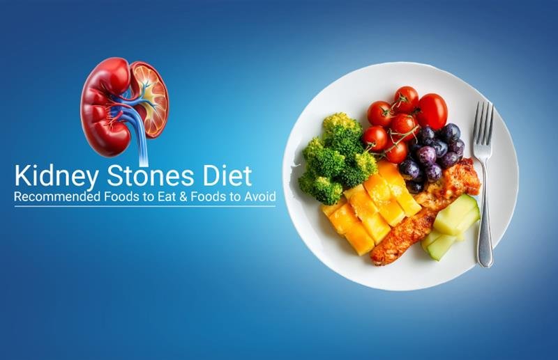 Best foods for kidney stones