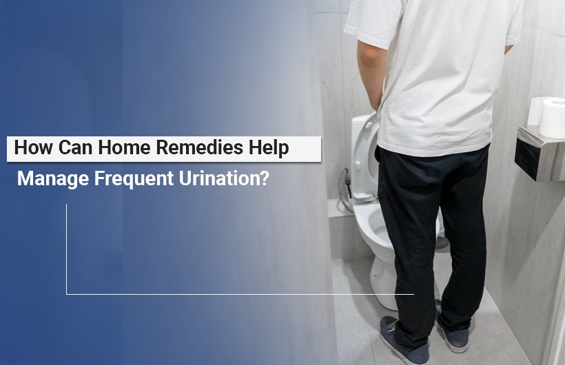 Frequent urination causes and remedies