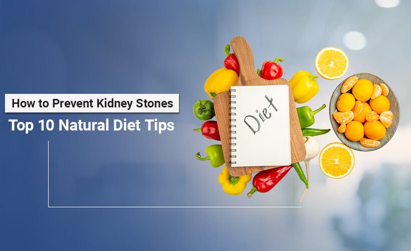 Kidney Stone Prevention Diet Tips