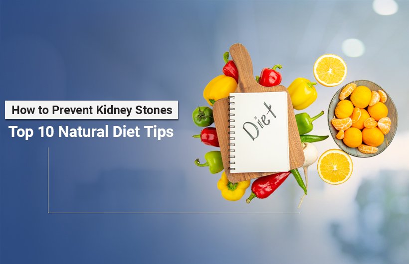 Kidney Stone Prevention Diet Tips