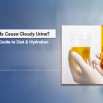 Cloudy urine causes