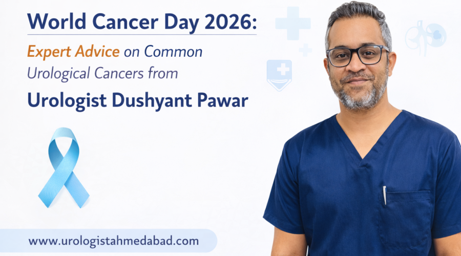 World Cancer Day 2026: Expert Advice on Common Urological Cancers
