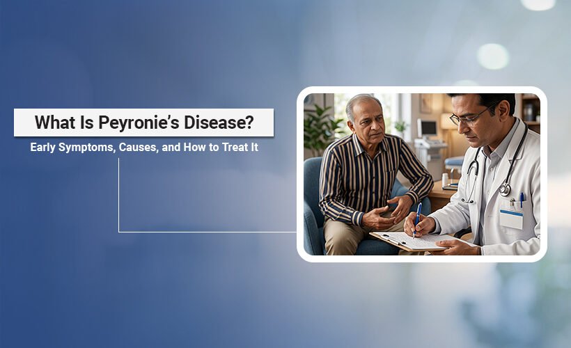 Peyronie’s Disease Treatment