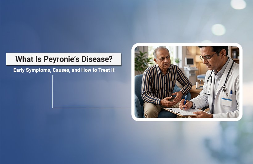 Peyronie’s Disease Treatment