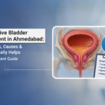 overactive bladder treatment in Ahmedabad