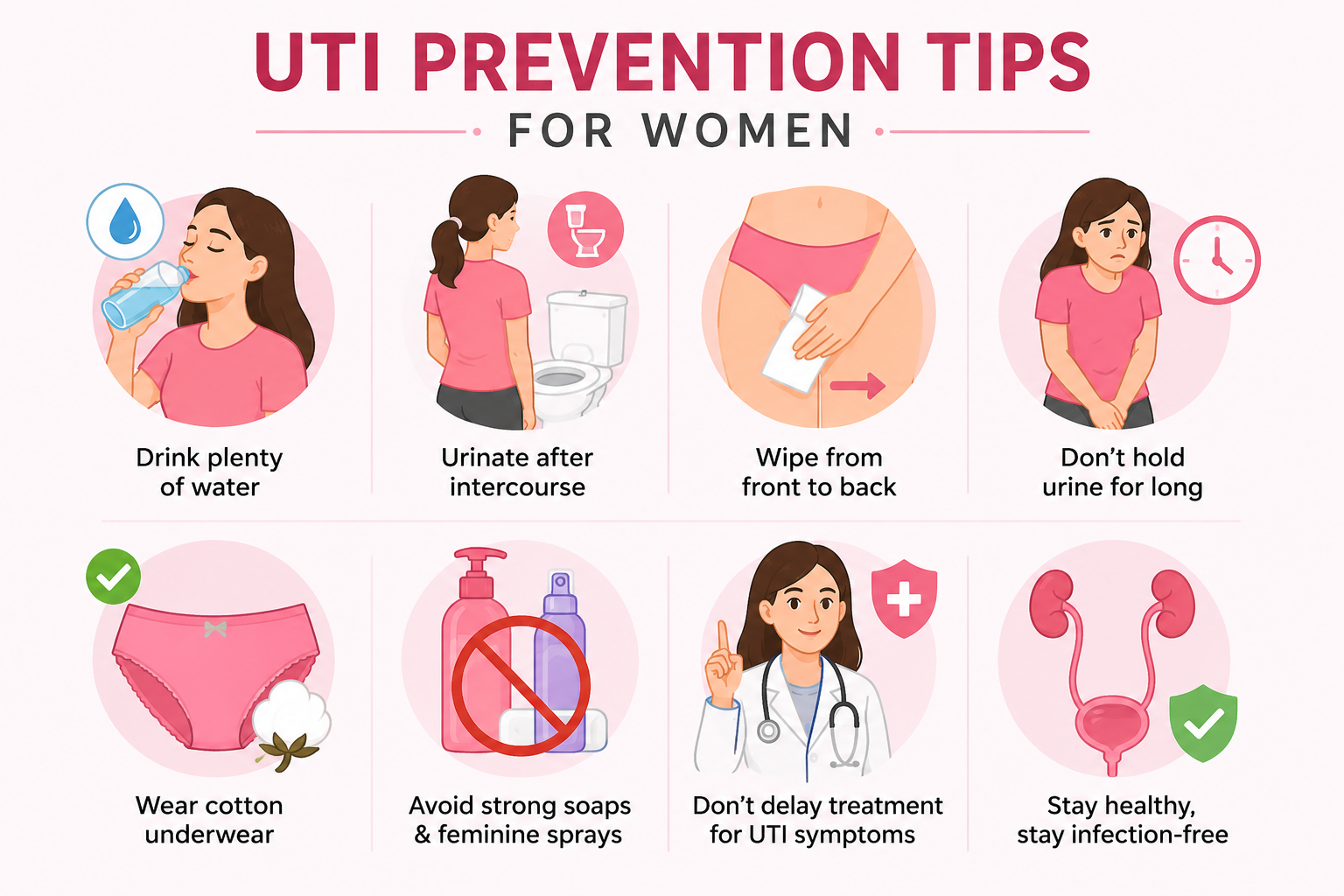 revention Tips Every Woman Should Know