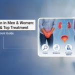 Urination issues in men and women