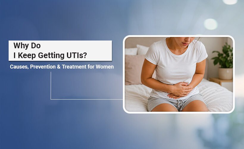 recurrent UTI treatment