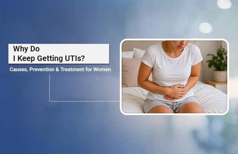 recurrent UTI treatment