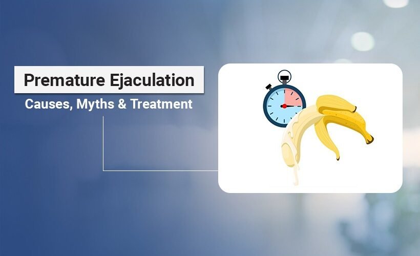 Premature Ejaculation Treatment in Ahmedabad