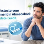low testosterone treatment in Ahmedabad