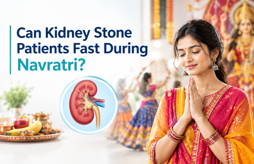 Can Kidney Stone Patients Fast During Navratri