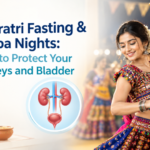 Navratri fasting kidney stones