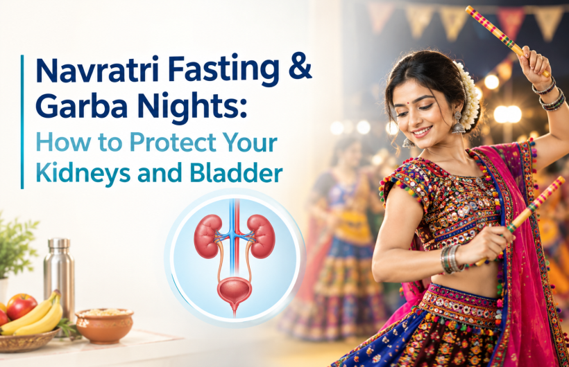 Navratri fasting kidney stones