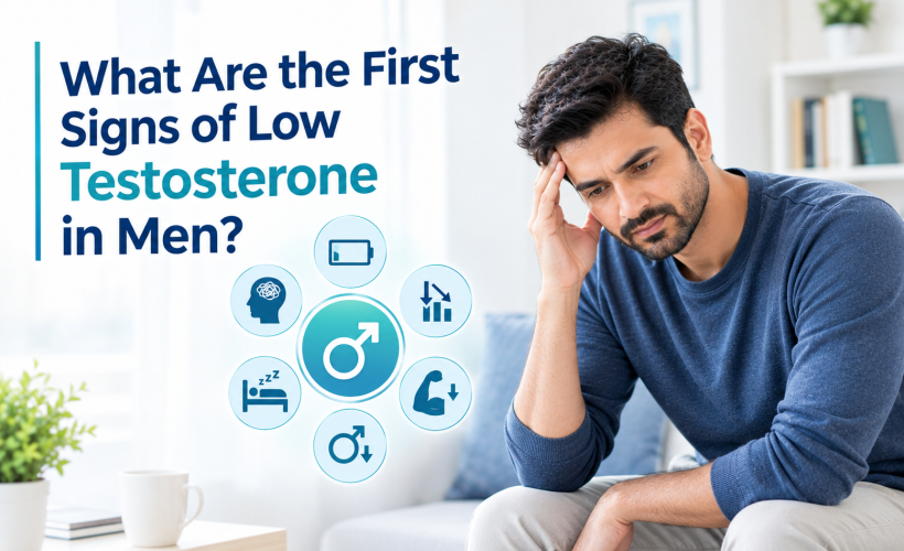 Signs of Low Testosterone