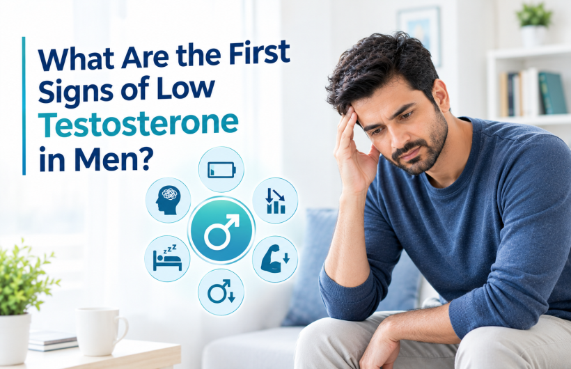 Signs of Low Testosterone