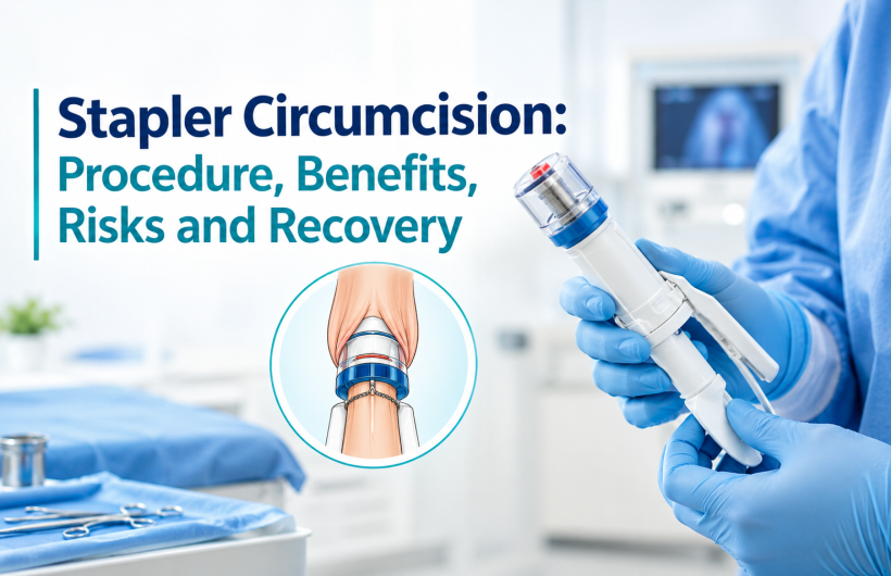 Stapler Circumcision