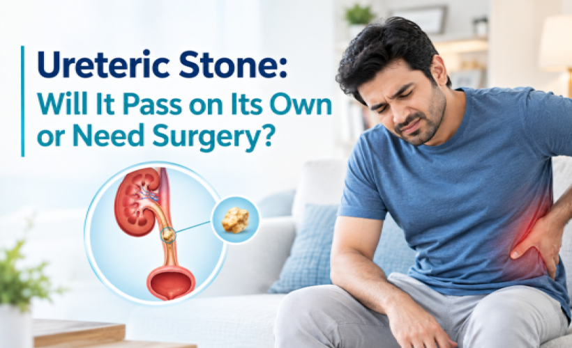 Ureteric Stone