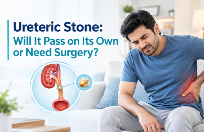 Ureteric Stone